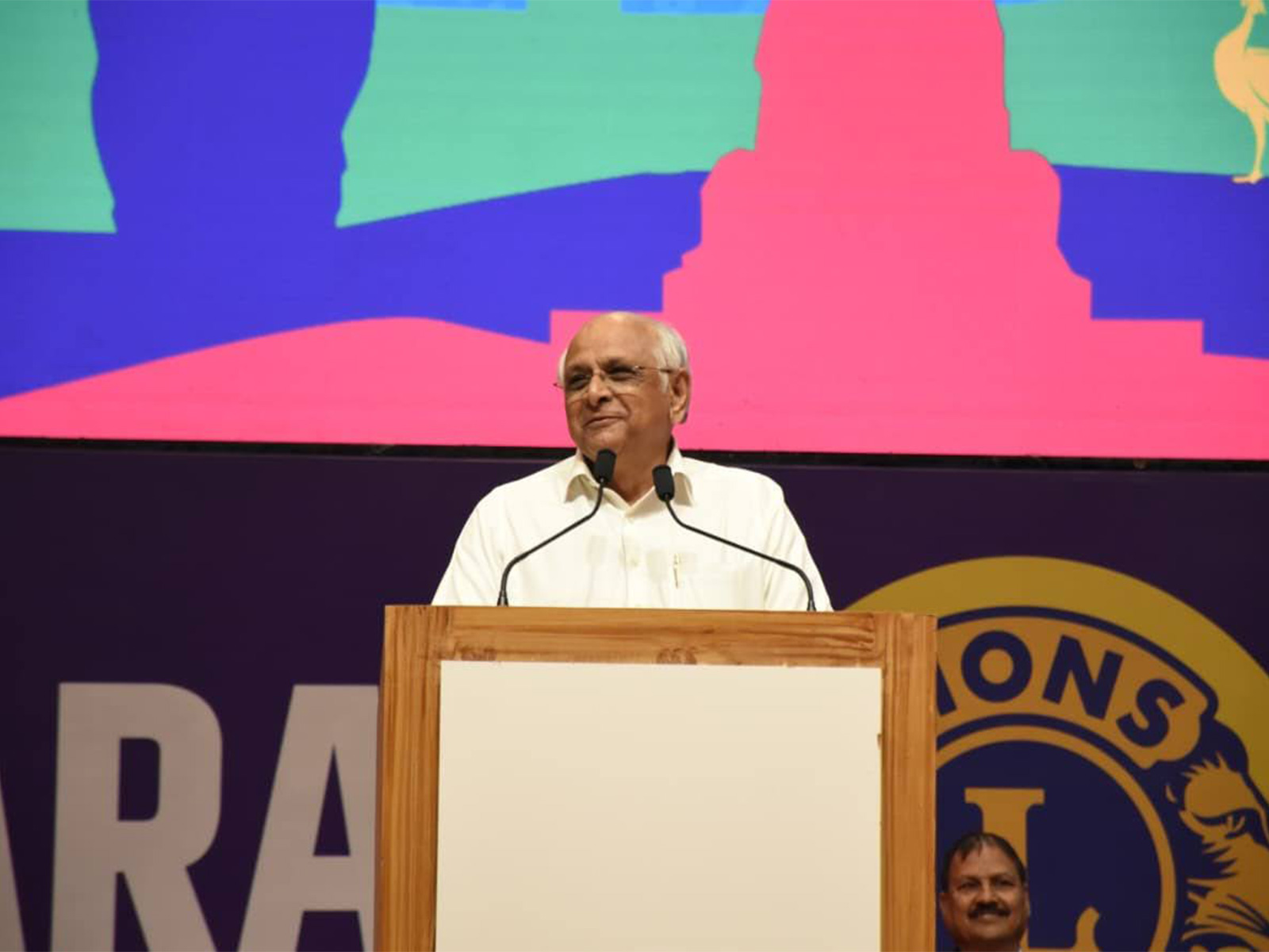 Gujarat Chief Minister Bhupendra Patel (Photo/ANI)