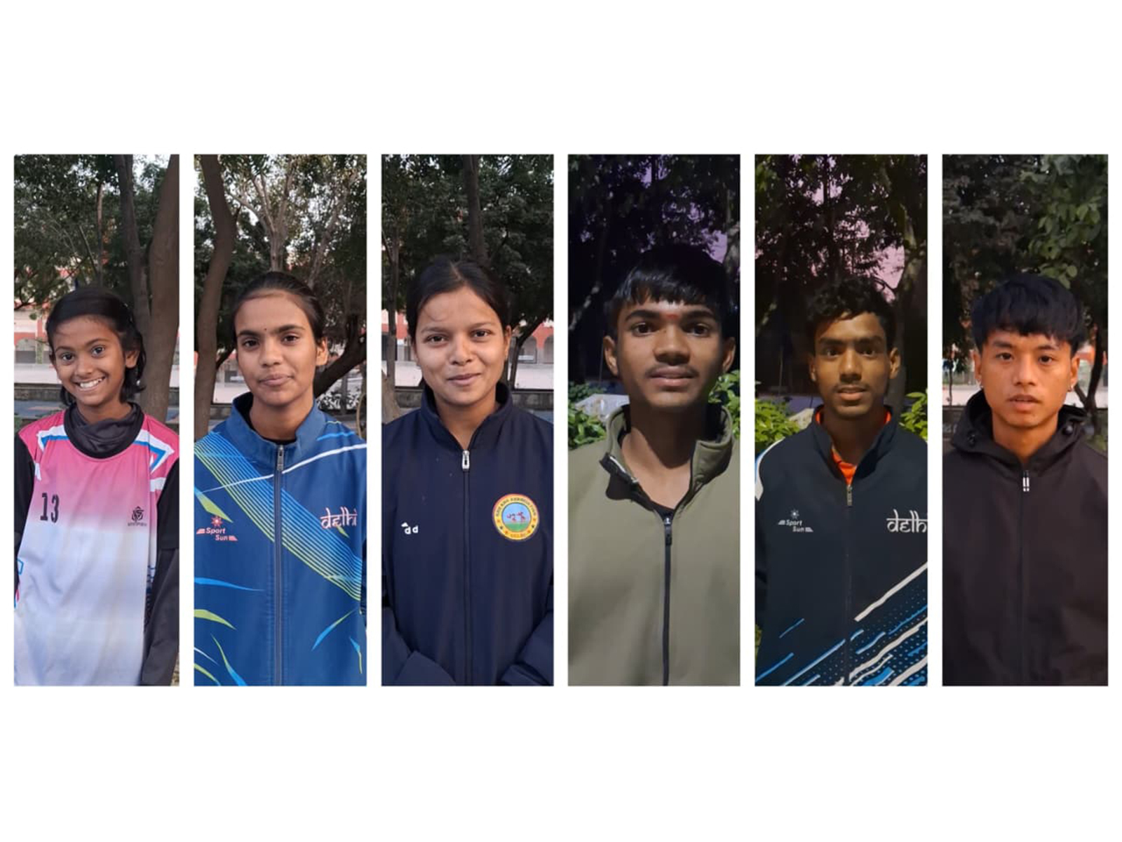 Delhi State Kho Kho Championship winners (Photo: KKFI)