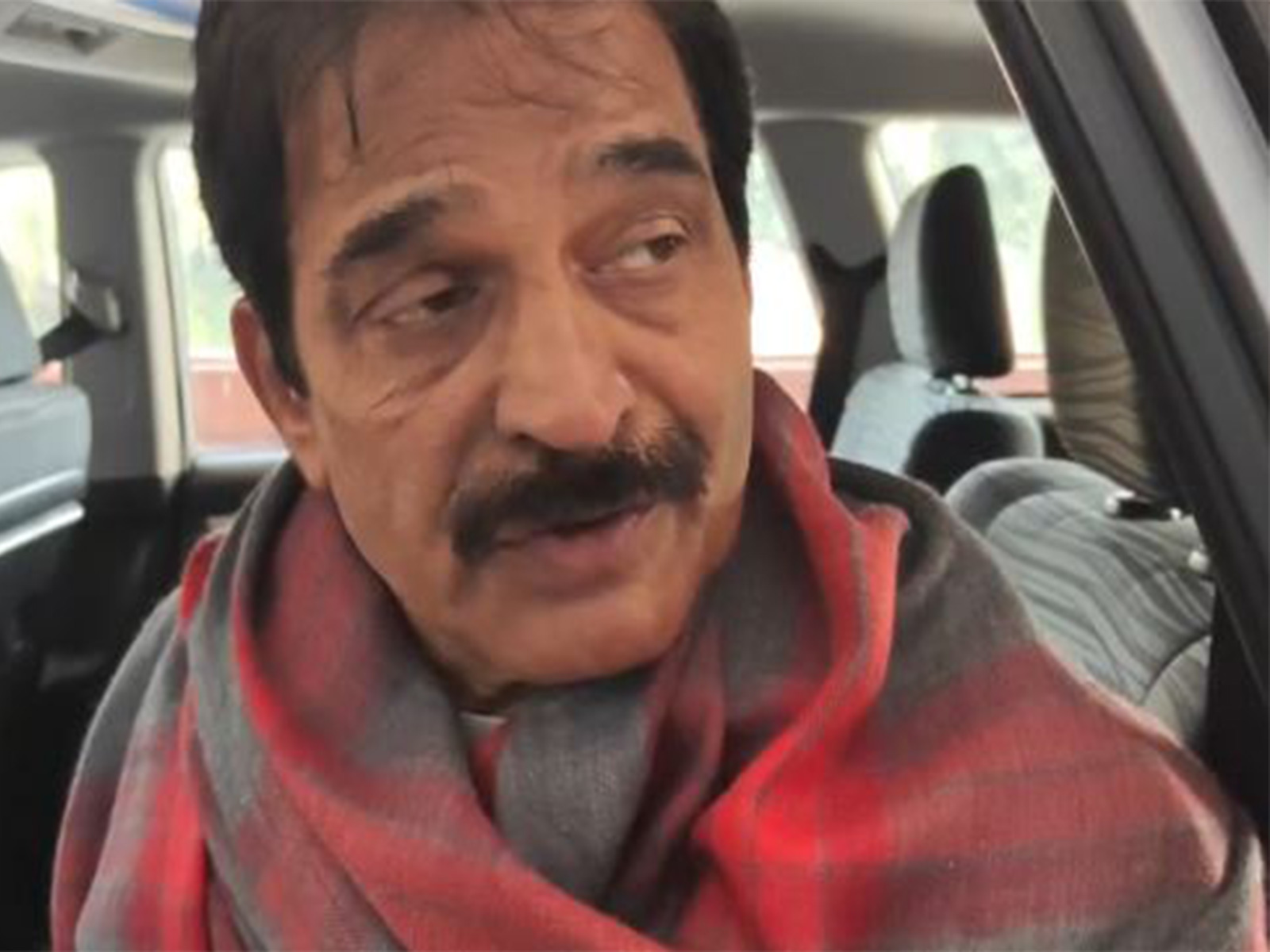 Congress MP KC Venugopal (Photo/ANI)  