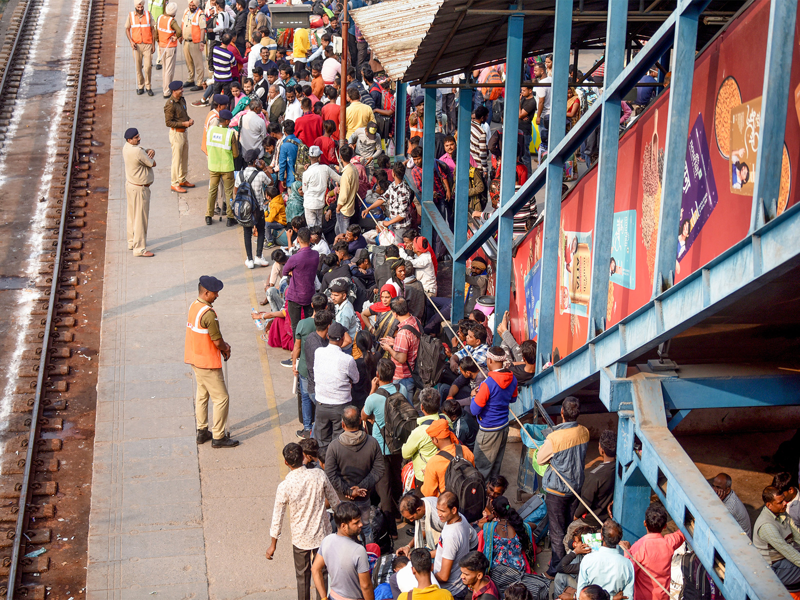 New Delhi Railway Station (FilePhoto/ANI)