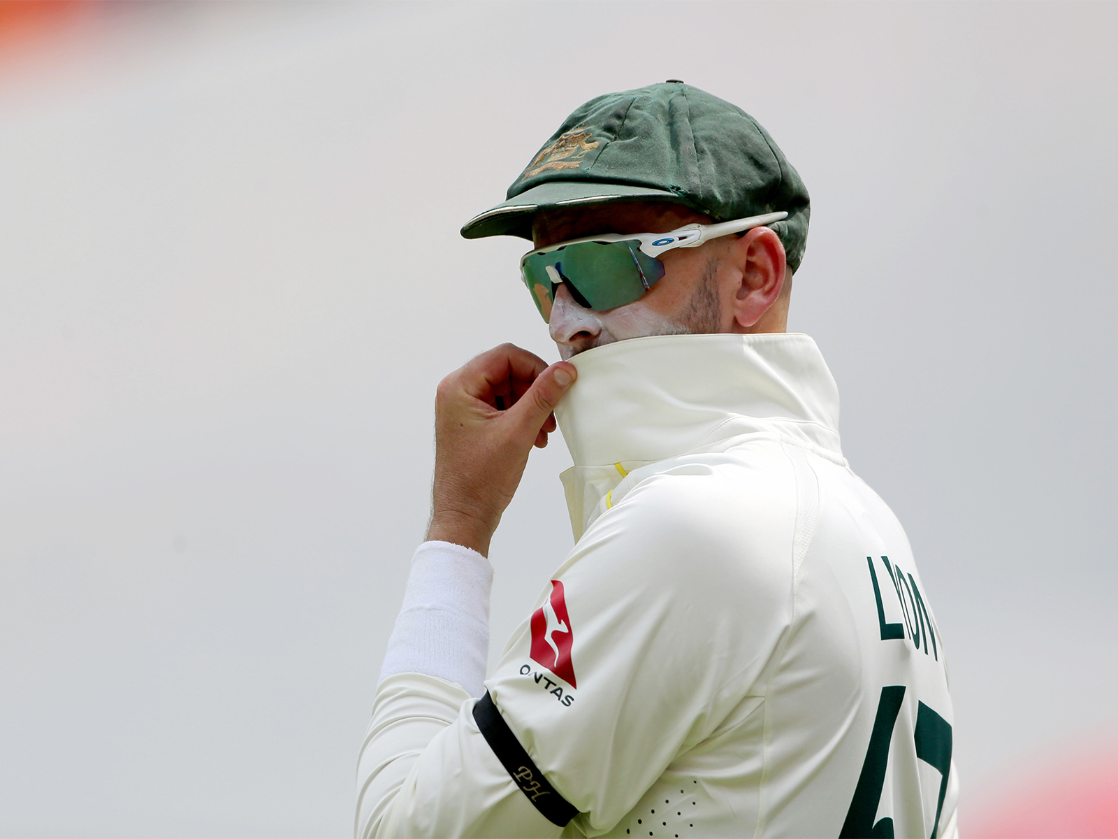 Nathan Lyon (Photo/ANI)