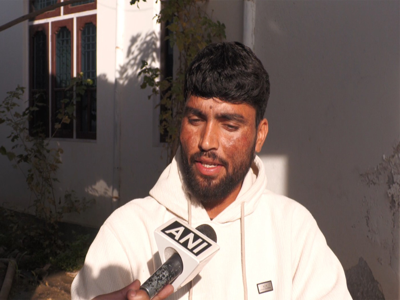 Brijesh Sharma. (Photo: ANI)