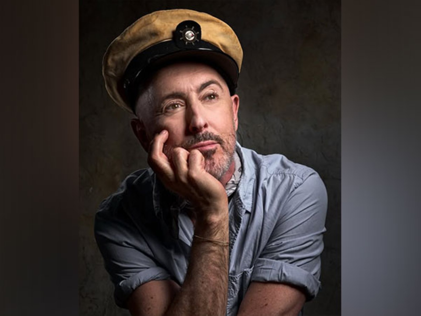 Alan Cumming (Image Source: Instagram/@alancummingreally)