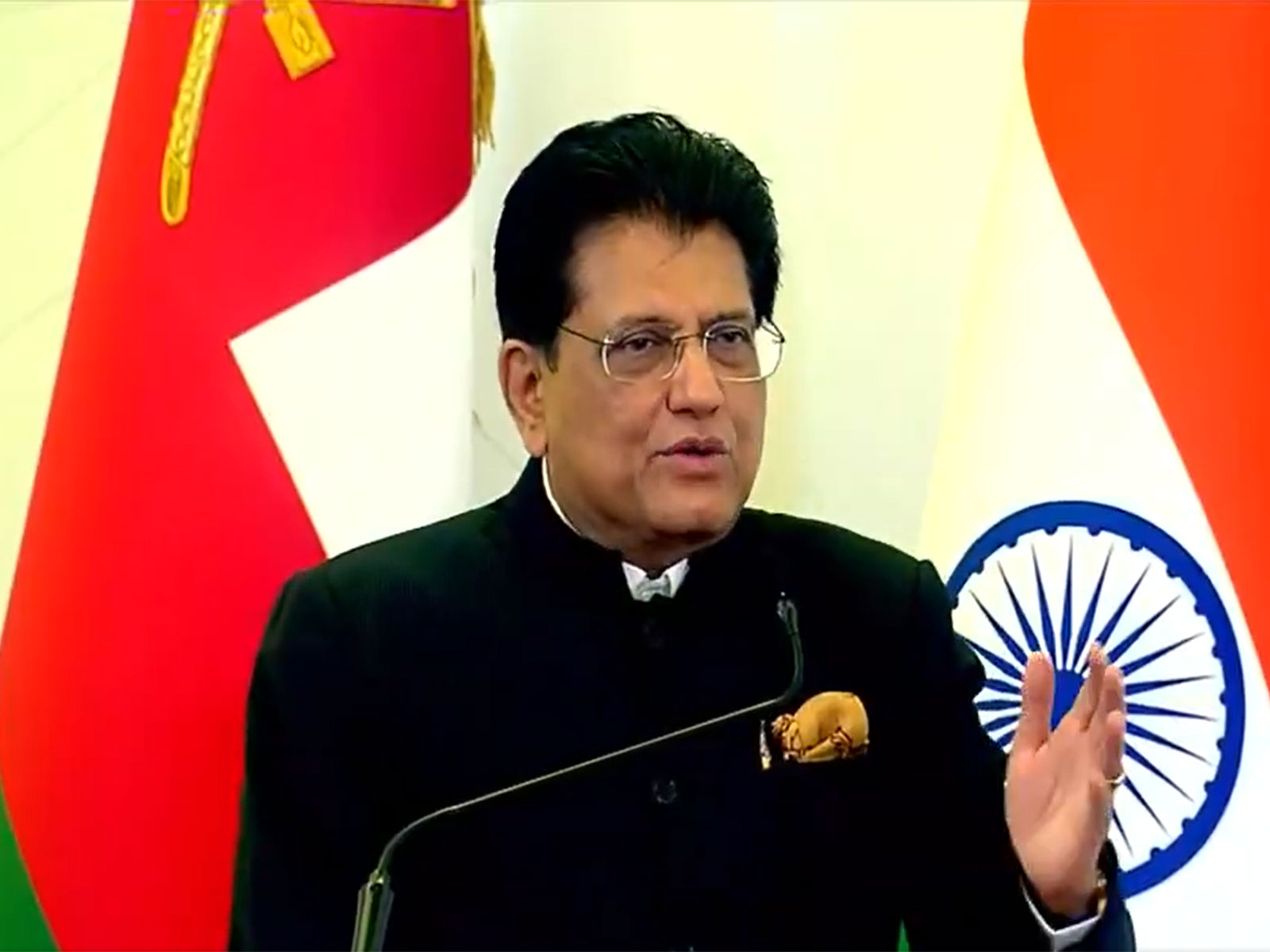 Piyush Goyal, Minister of Commerce (Photo/ANI)