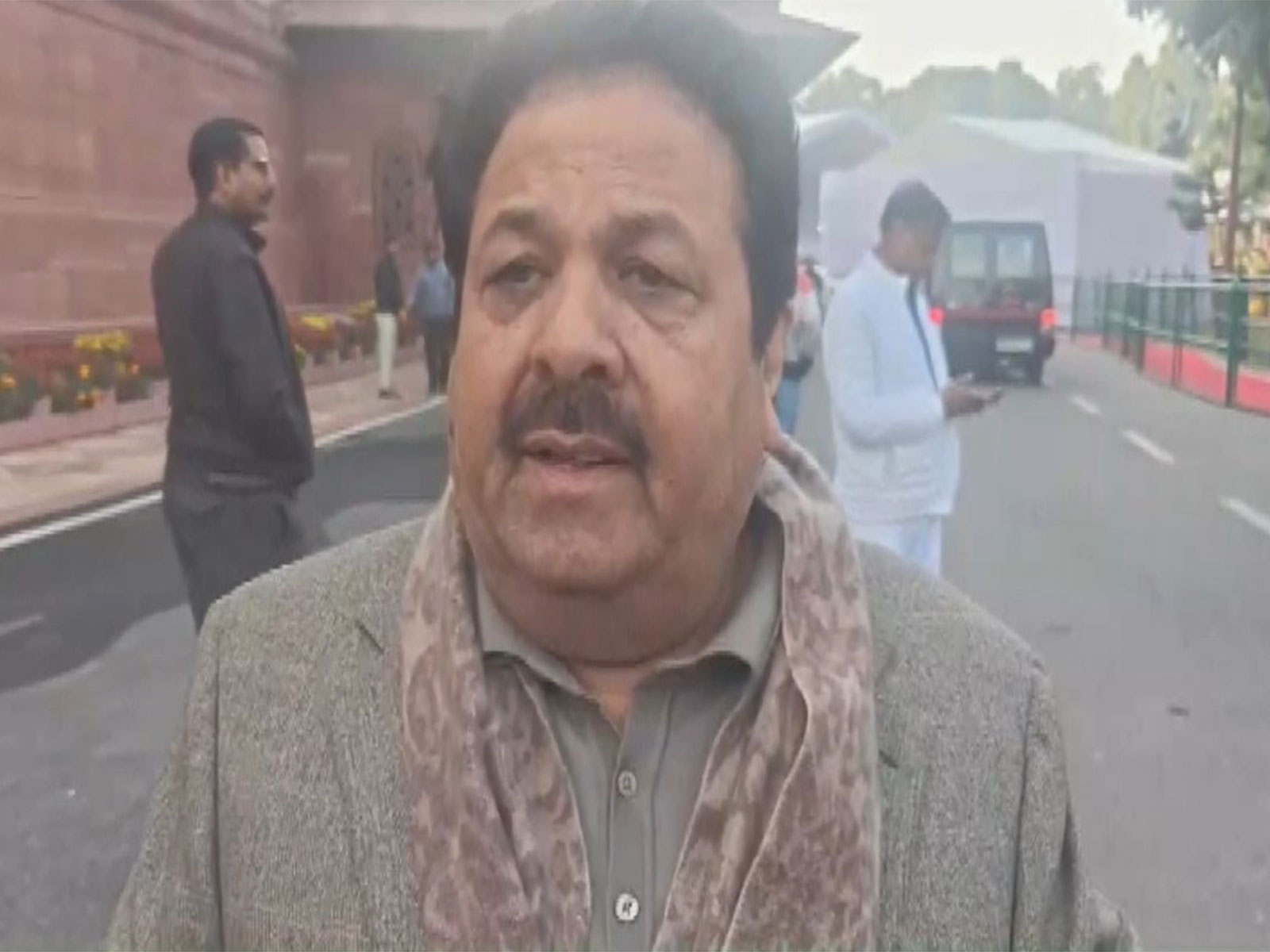 BCCI Vice President Rajeev Shukla (Photo/ANI)