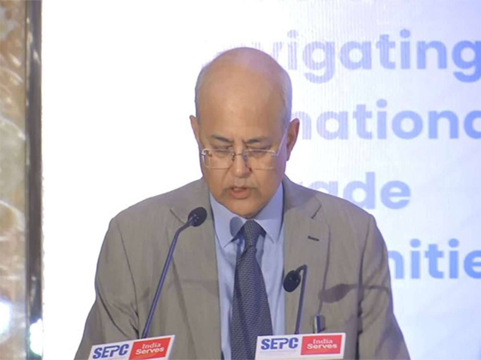 Justice Manmohan, Judge of Supreme Court (Photo/ANI)