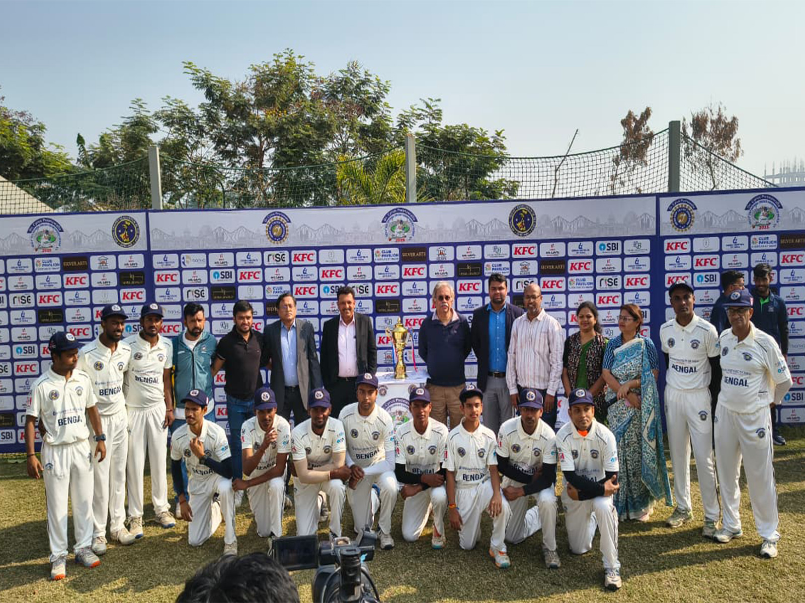 Team Bengal (Photo/IDCA)