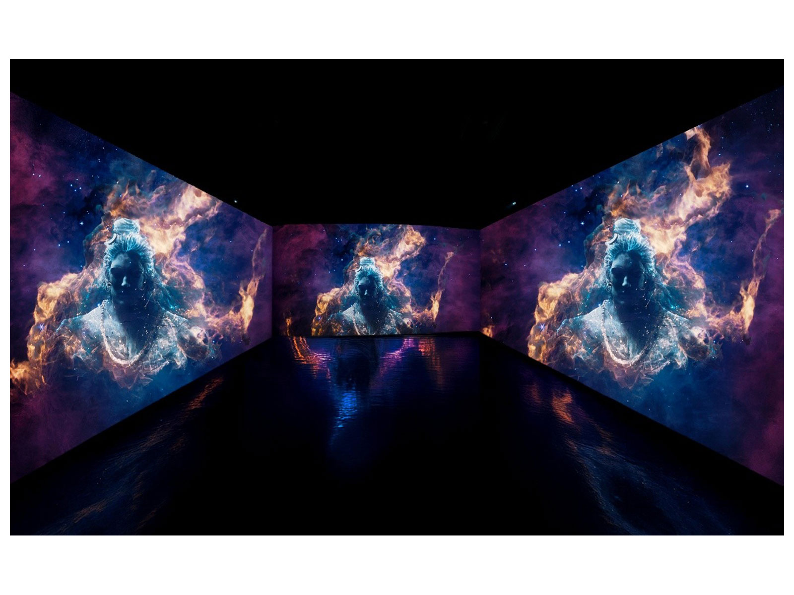 Shiva Immersive: India's First Cultural-Tech Experience |Immersive Mythology Franchise