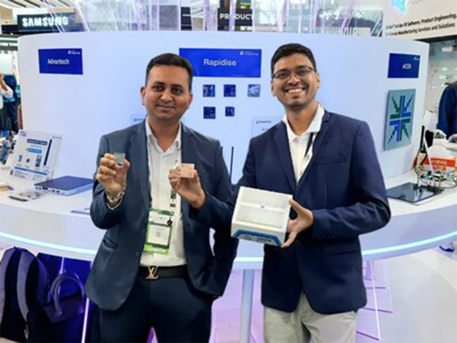 Our CEO, Brijesh Kamani, and CBO, Ashish Chinthal, unveil the RISE modules