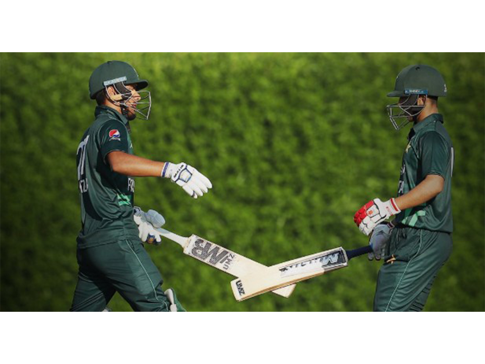 Pakistan U19 players in action (Photo: X/@ACCMedia1)