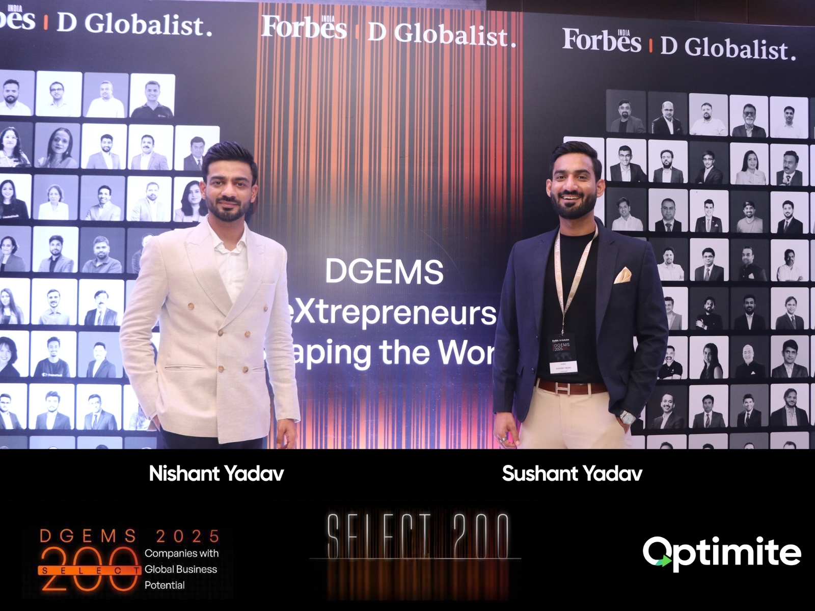 Optimite Named to Forbes India DGEMS 2025 Select 200 for Email Ops Excellence