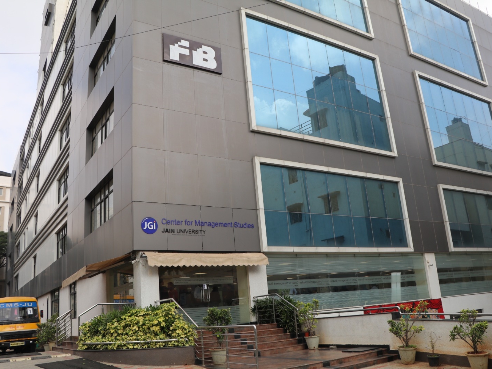 CMS at JAIN (Deemed-to-be University) Emerges as a Preferred Destination for Next-Generation BBA Aspirants