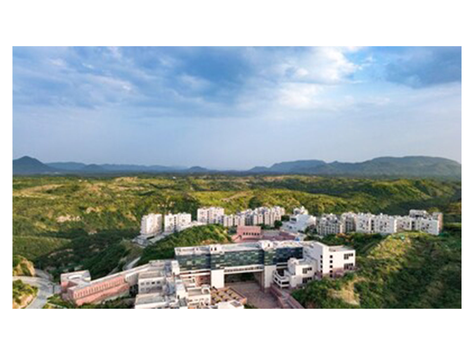 IIM Udaipur Campus