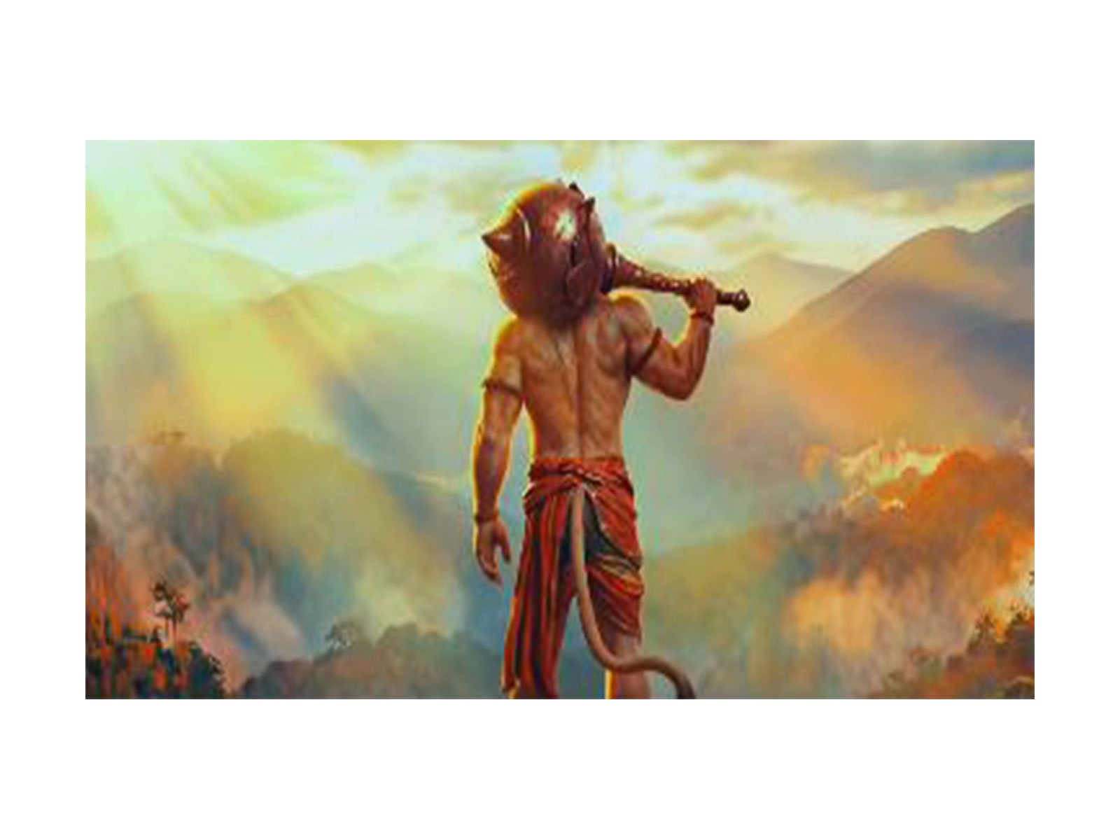 A snip from first look (Photo/X/@Abundantia_Ent)