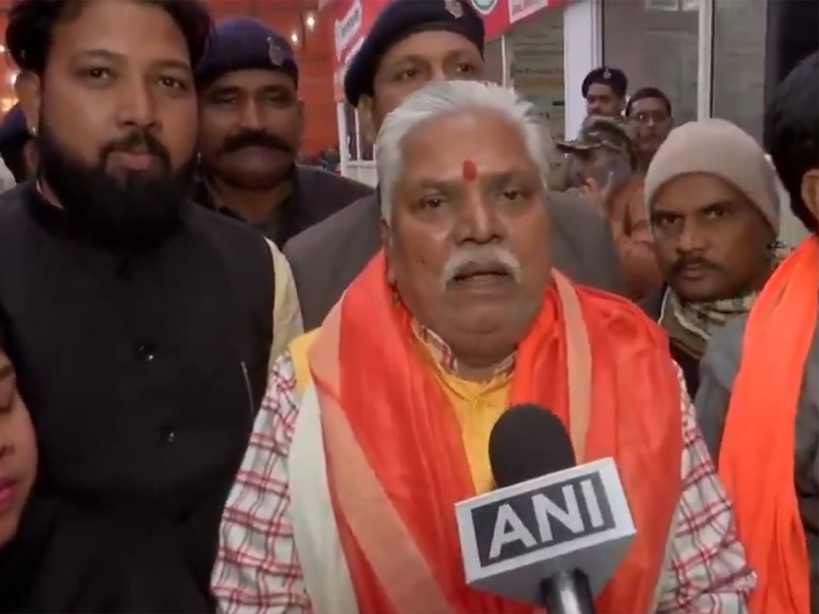 Bihar Assembly Speaker Prem Kumar (Photo/ANI)