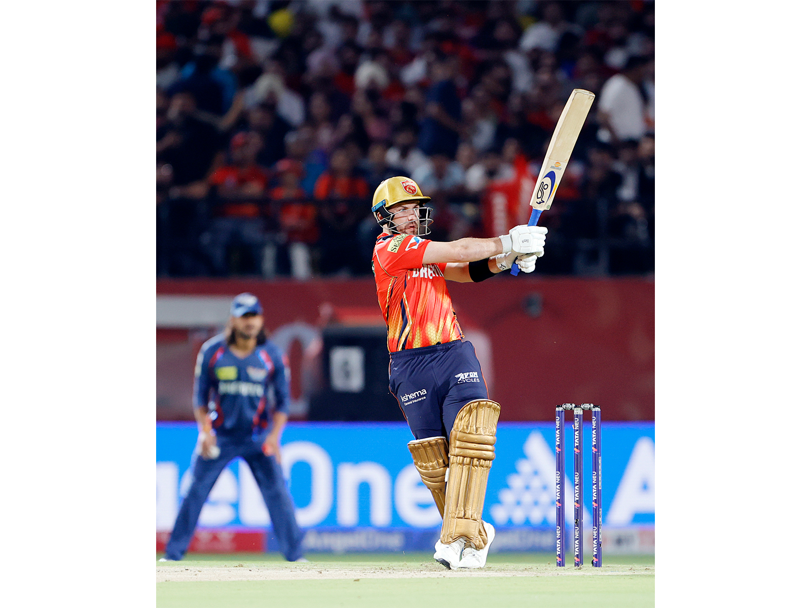 Josh Inglis during IPL 2025 (Photo: ANI)