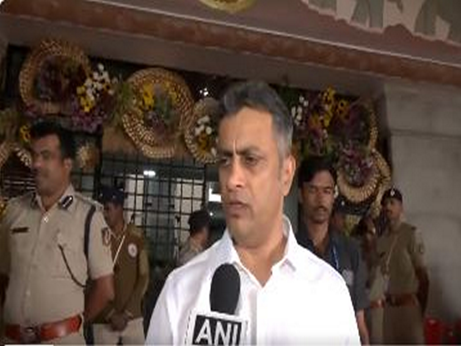 Karnataka Chief Minister's legal advisor AS Ponnanna (Photo/ANI)