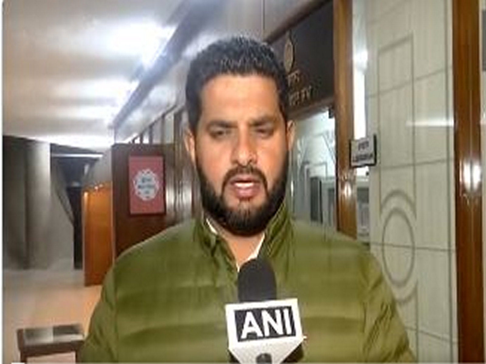 Congress MLA Jassi Petwar (Photo/ANI)