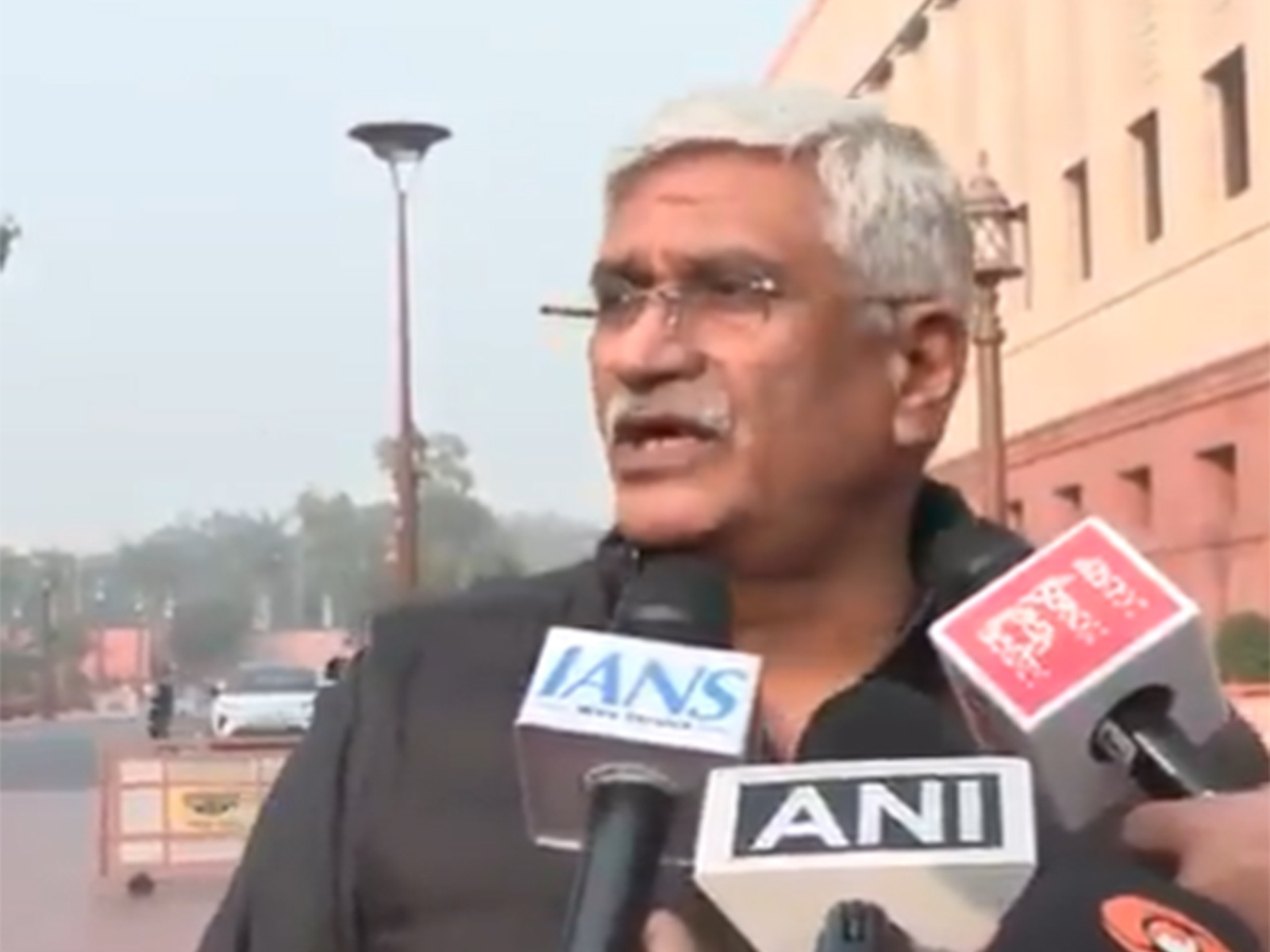 Union Minister Gajendra Singh Shekhawat  (Photo/ANI)