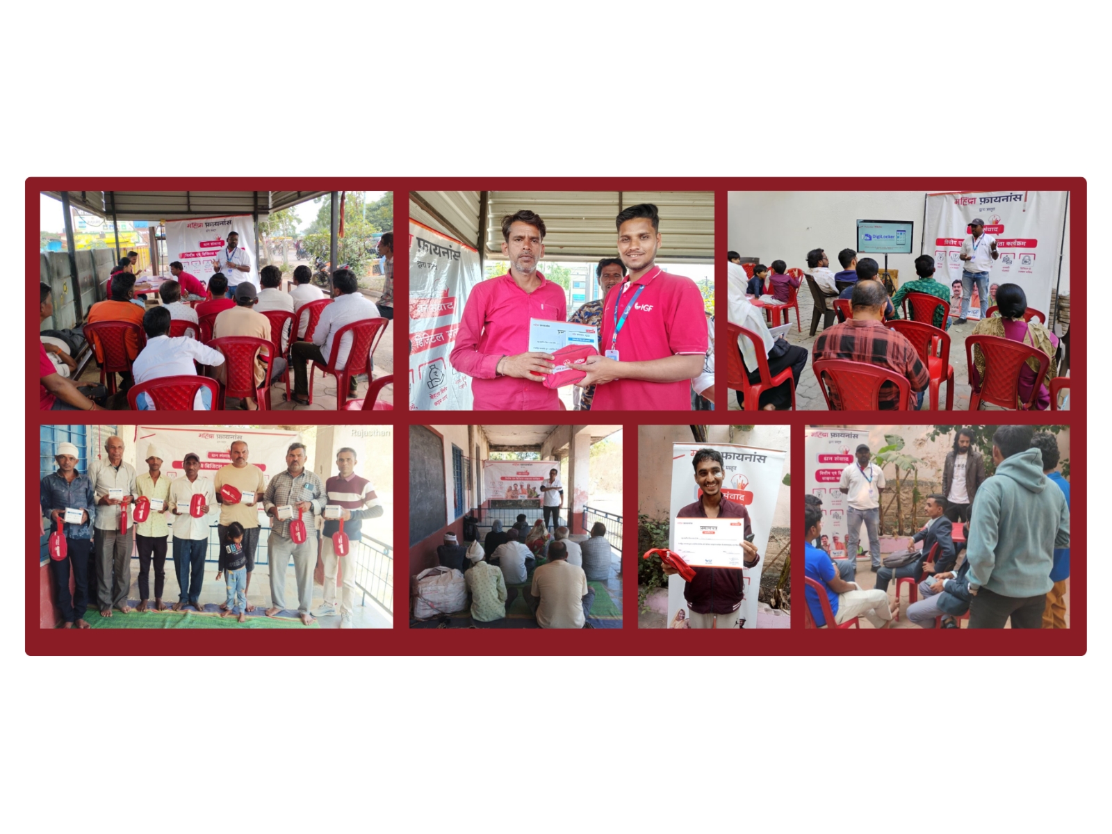 Mahindra Finance's Dhan Samvaad Builds Financial and Digital Resilience Across Communities