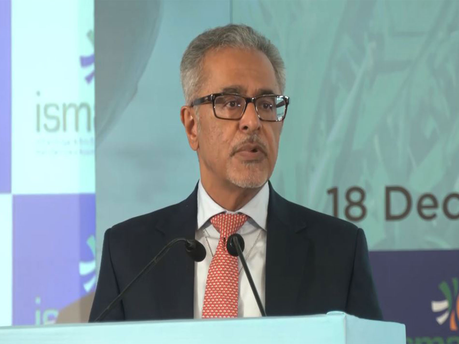 , Secretary, Department of Food and Public Distribution (DFPD), Sanjeev Chopra (Image: ANI)