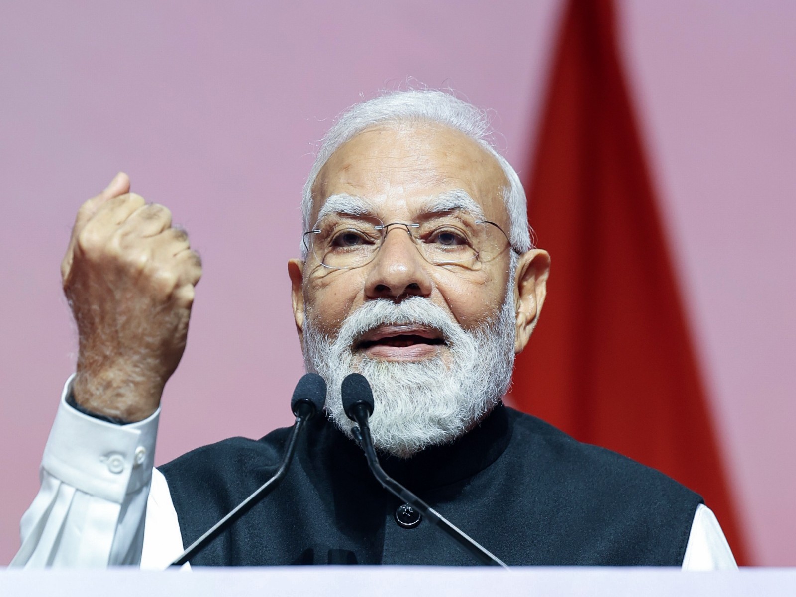 Prime Minister Narendra Modi (File Photo/ANI)