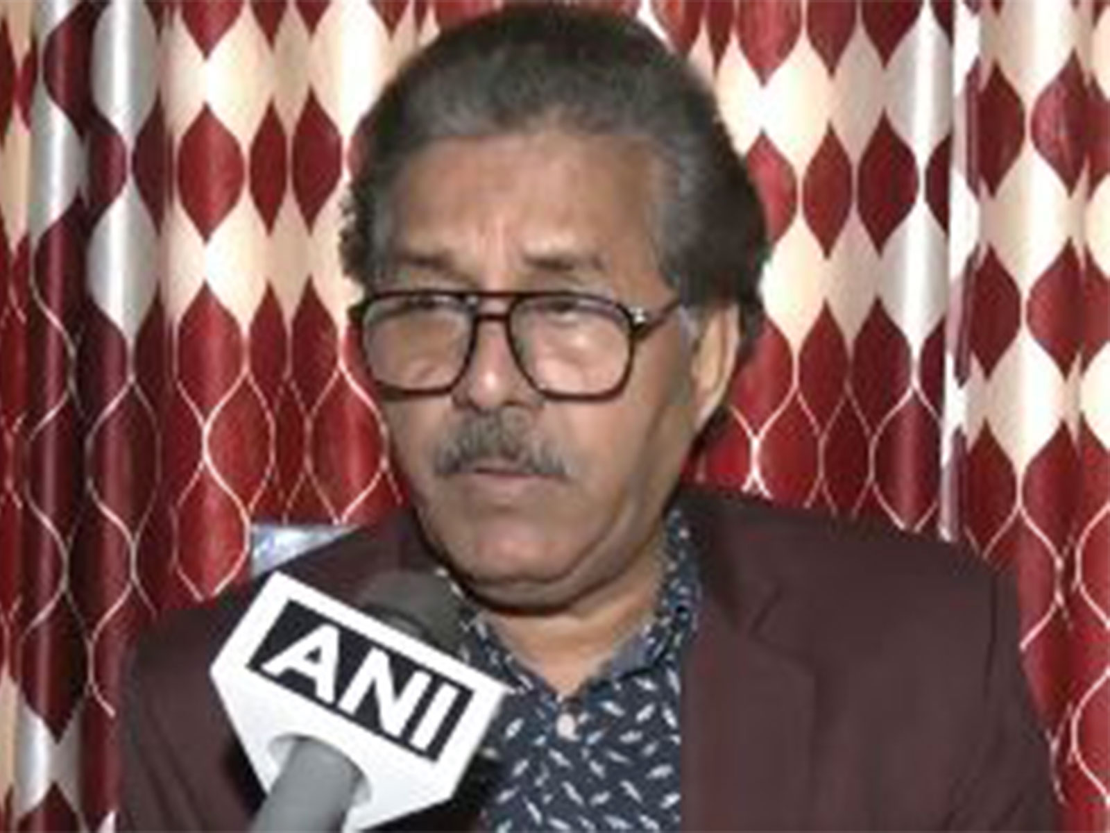 Uttam Saha. (Photo: ANI)