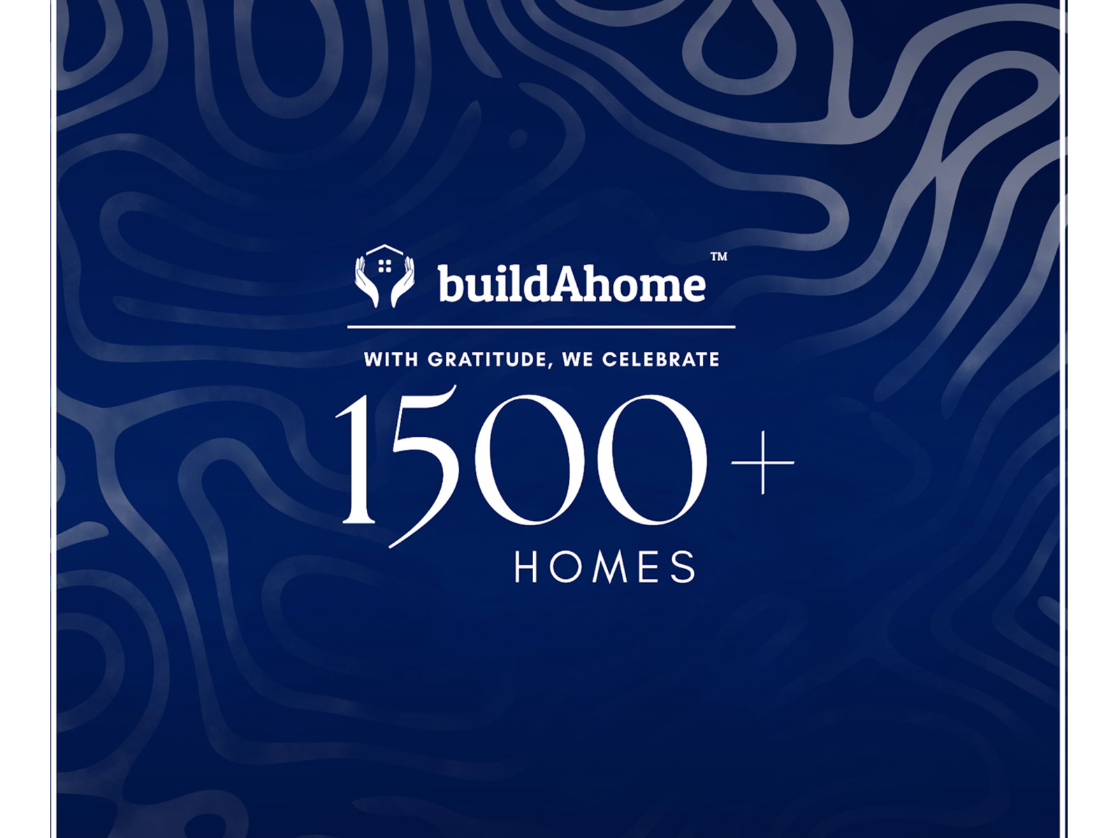 buildAhome Achieves Landmark Milestone of 1500+ Homes - A Testament to Trust, Quality & Innovation