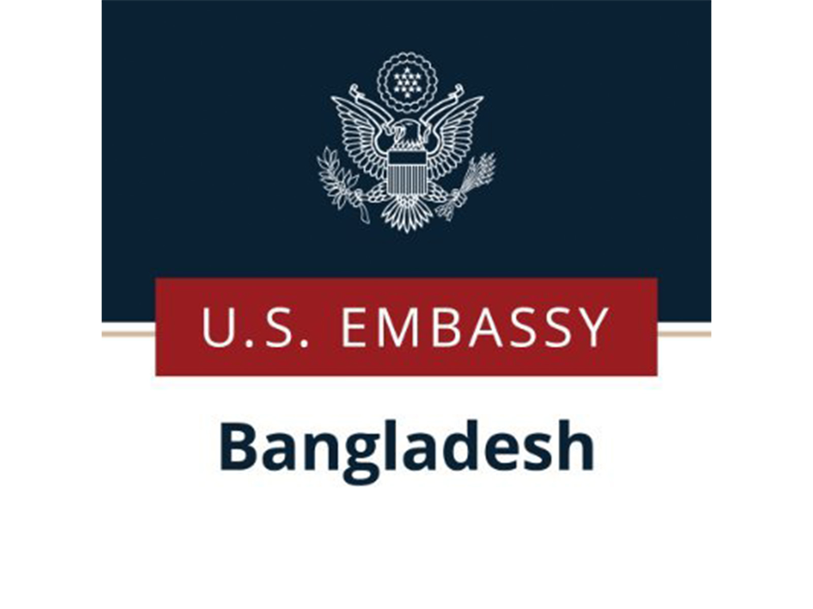 US Embassy in Dhaka issues security advisory (Photo: X/@usembassydhaka)