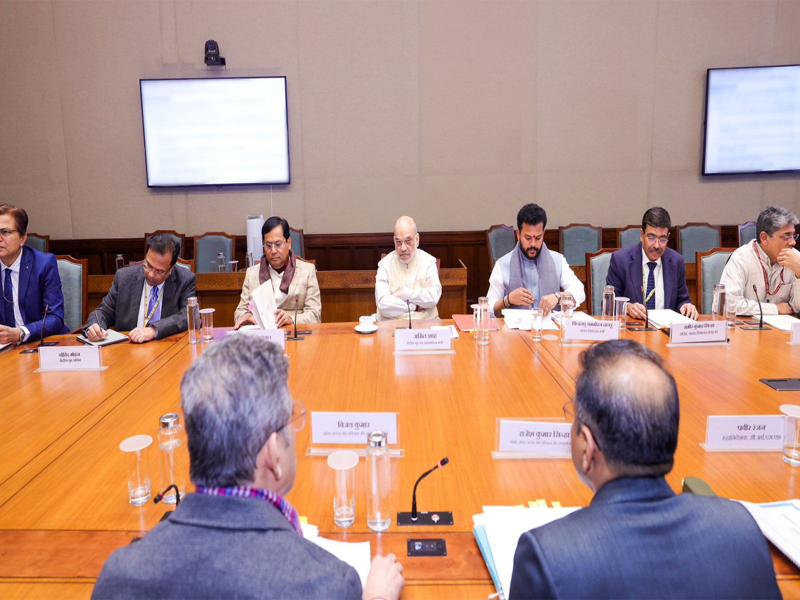 Union Home Minister Amit Shah (Photo: PIB)