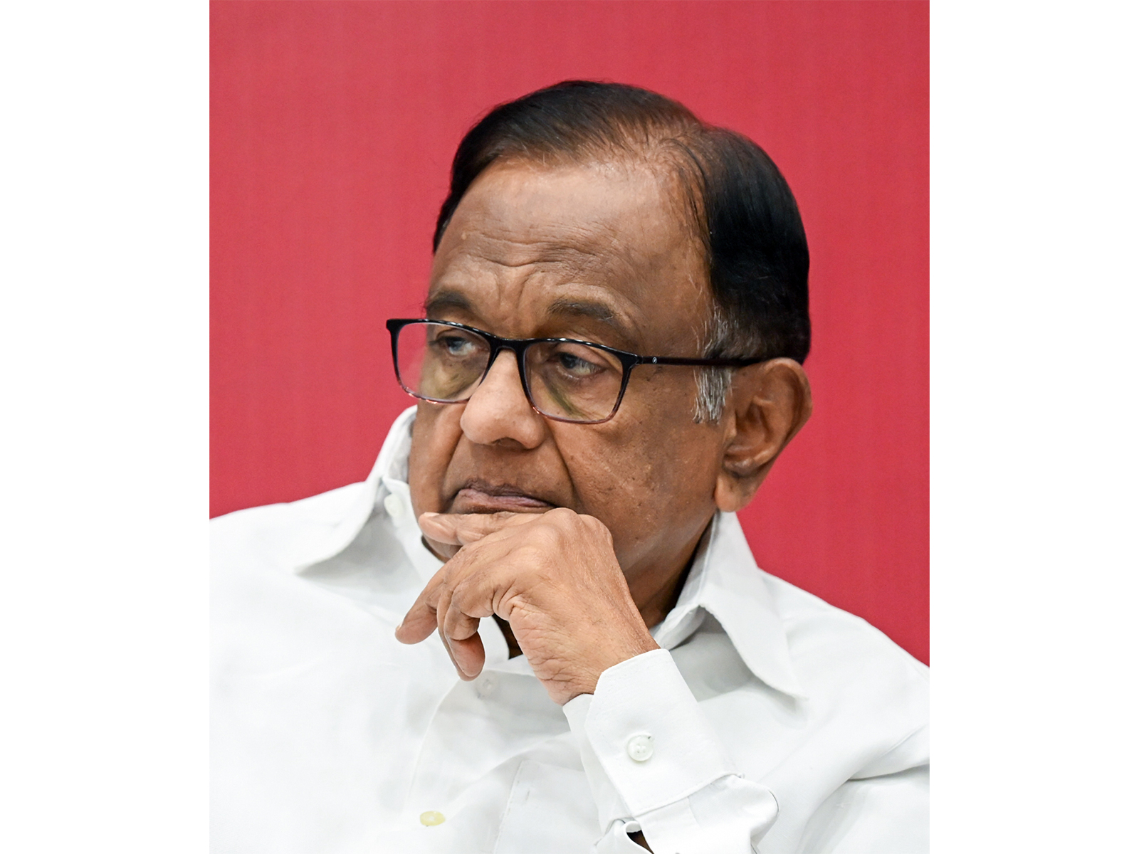 Congress leader P Chidambaram (Photo/ANI)