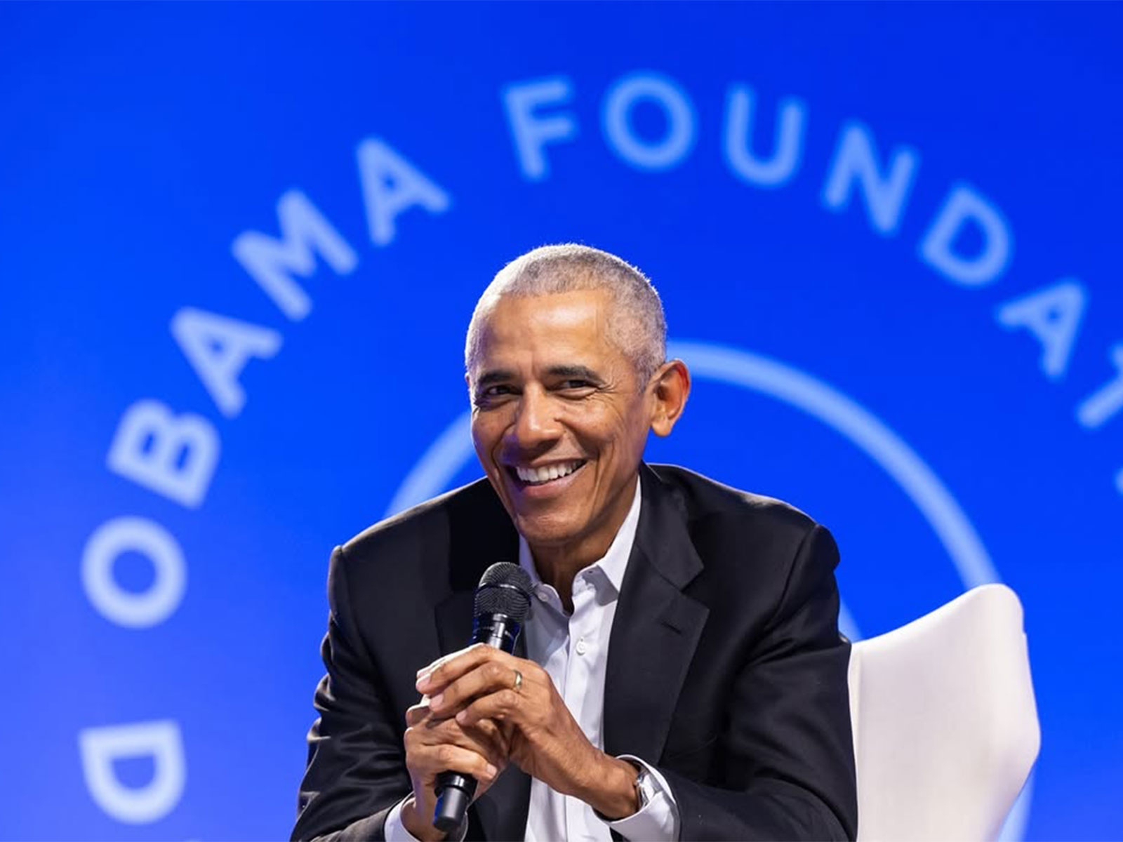 Barack Obama (Photo/instagram/@barackobama)