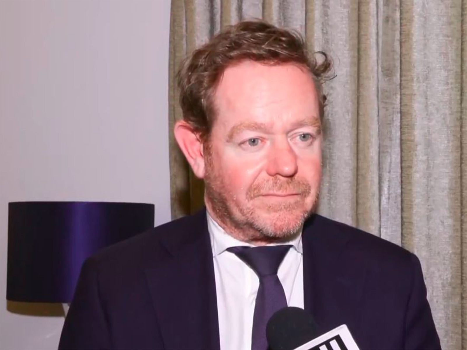 Dutch Foreign Minister David van Weel (Photo/ANI)