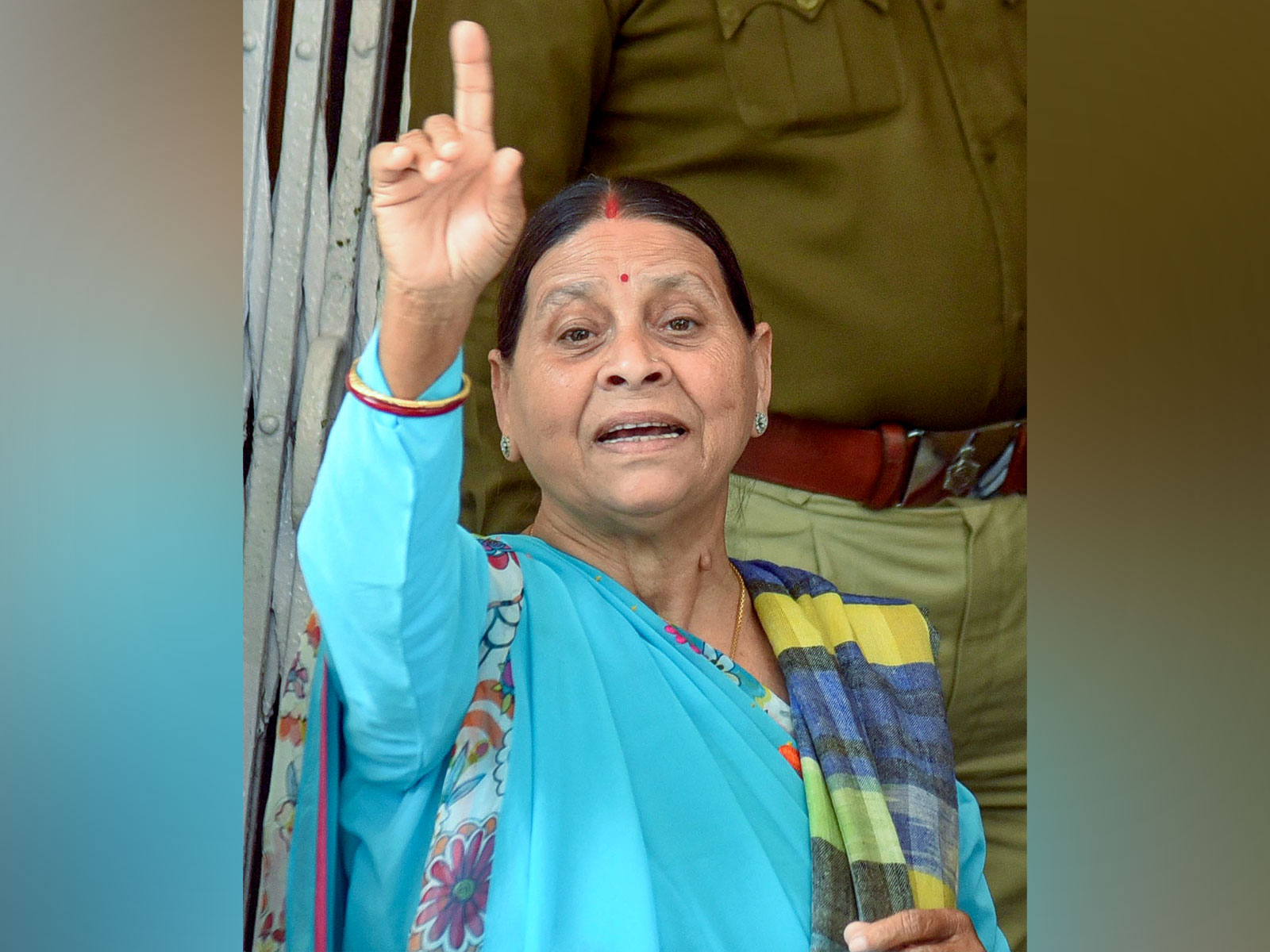 Former Bihar Chief Minister Rabri Devi (File Photo/ANI)