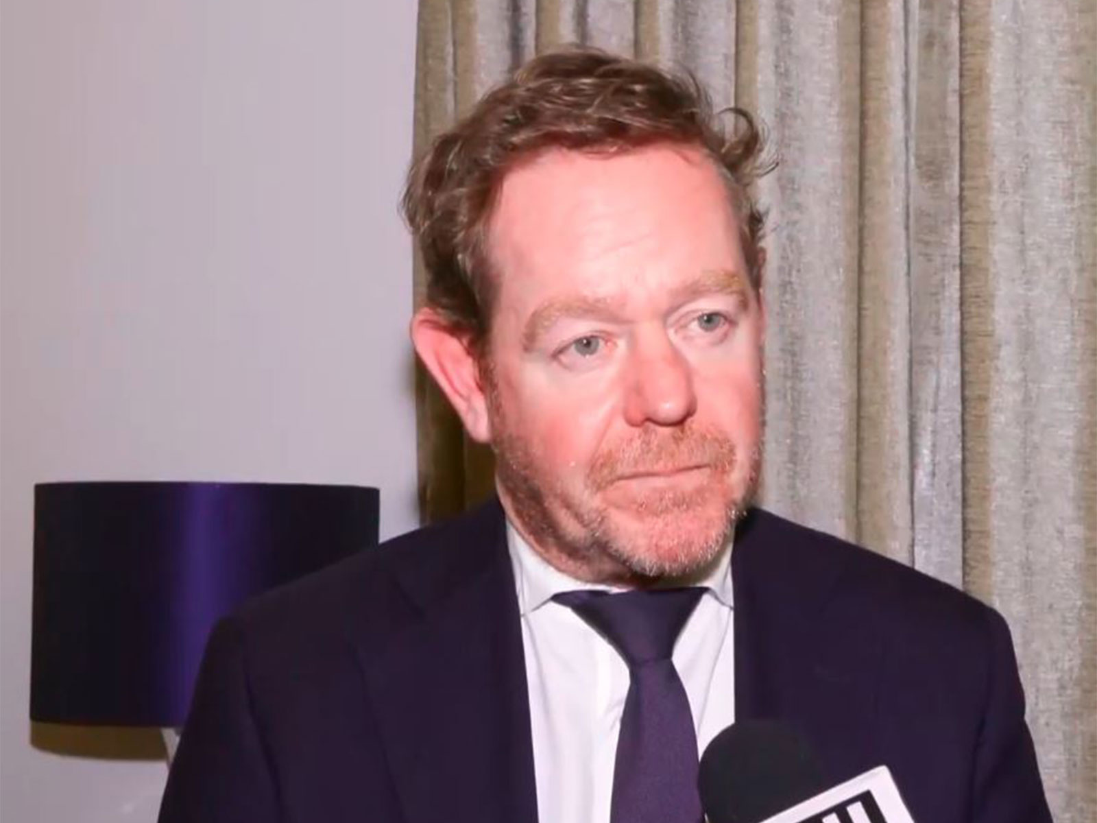 Foreign Minister of the Netherlands David van Weel (Photo/ANI)