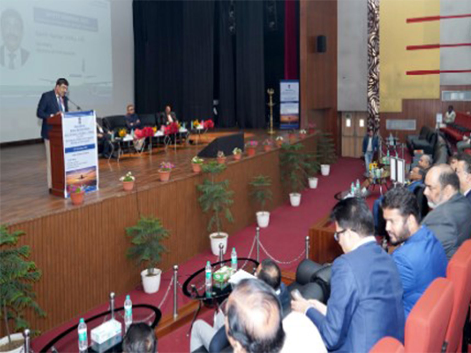 Safety Seminar 2025 hosted by Ministry of Civil Aviation. (Photo/MoCA)