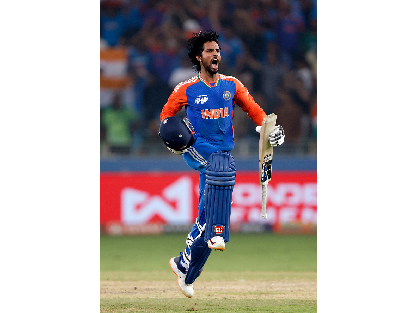 Tilak Varma (Photo: ANI)