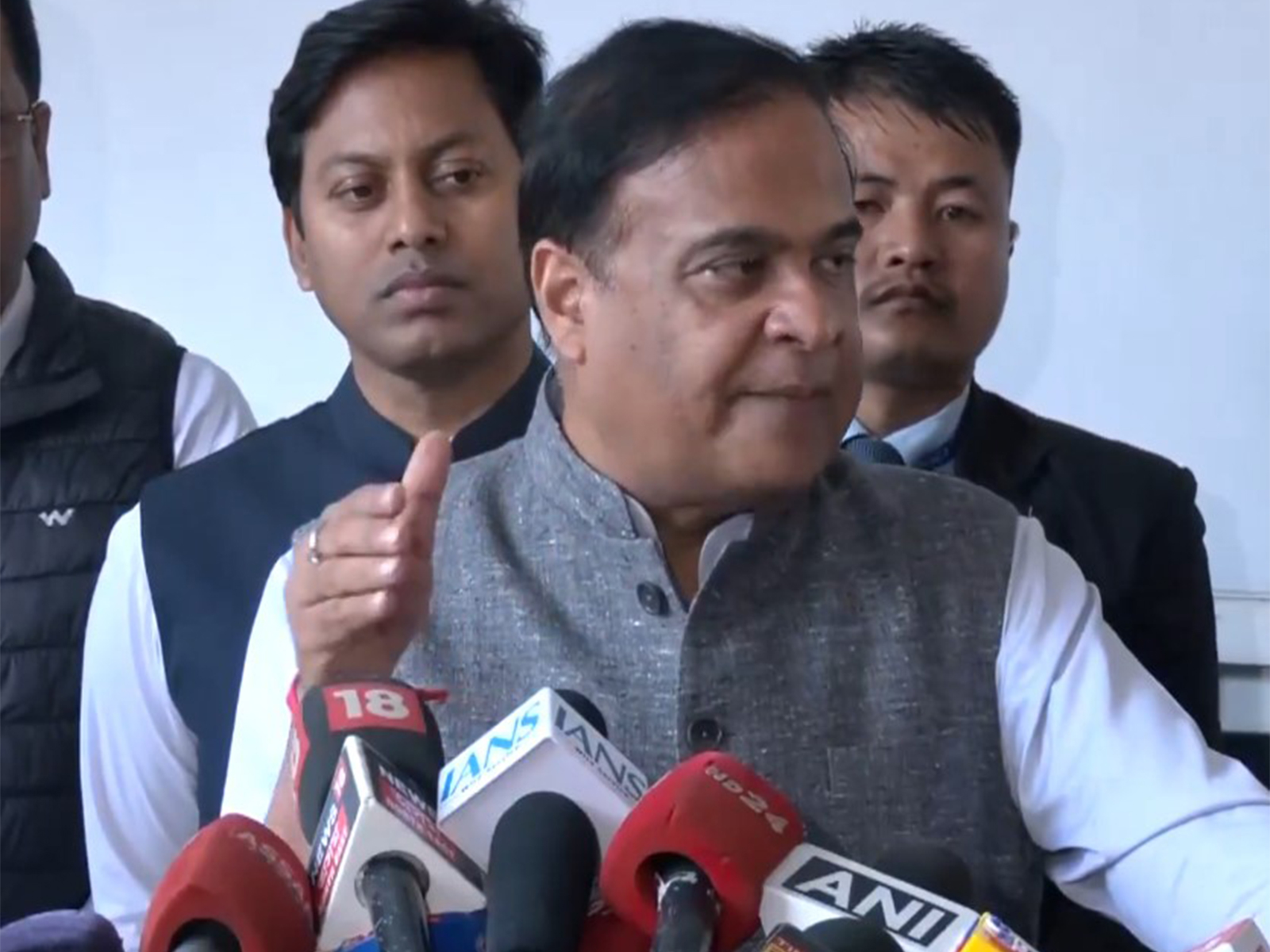 Assam CM Himanta Biswa Sarma. (File Photo/ANI)