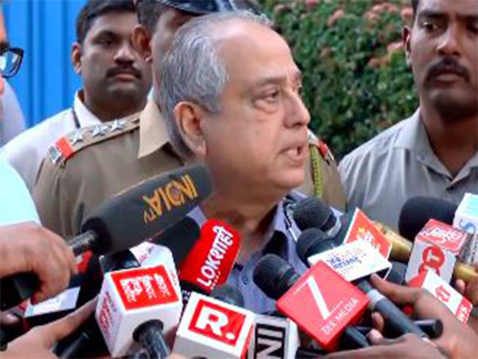  Dr Jaleel Parkar (Photo/ANI)