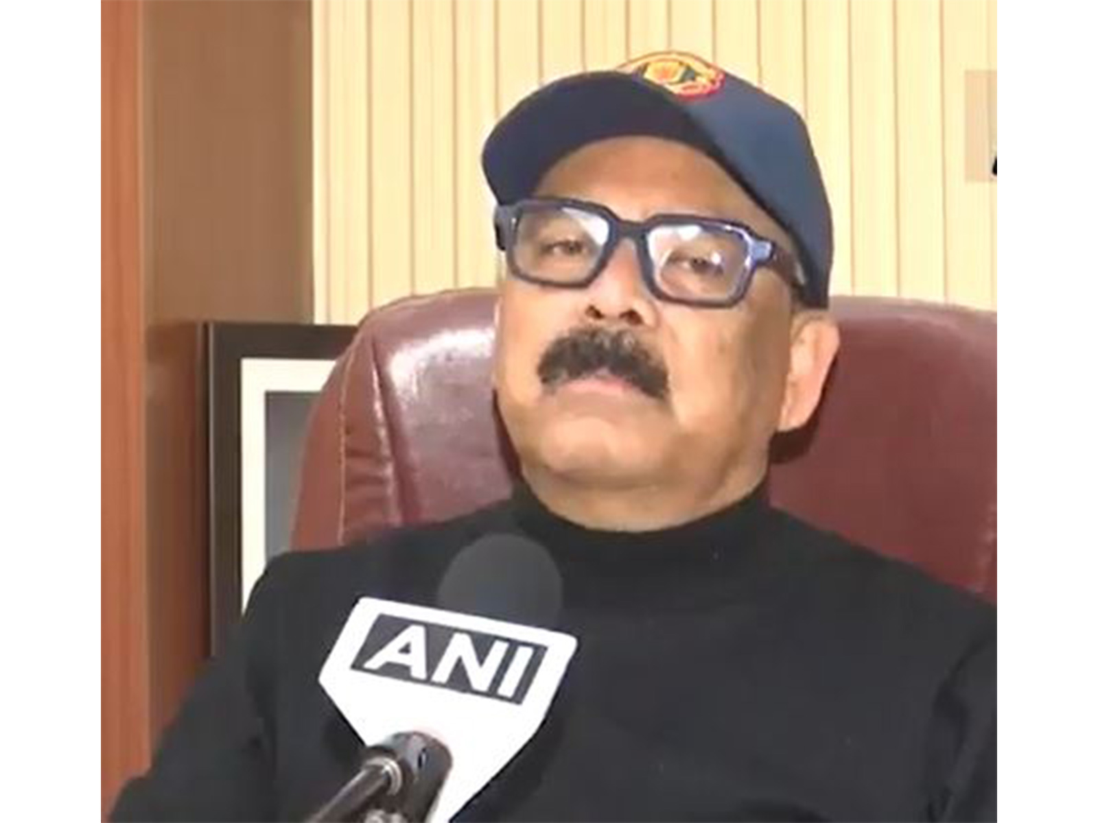 Congress MP Sukhdeo Bhagat (Photo/ANI)