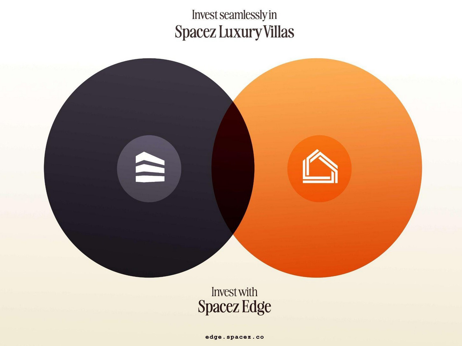 Brand logo Spacez Edge & Spacez