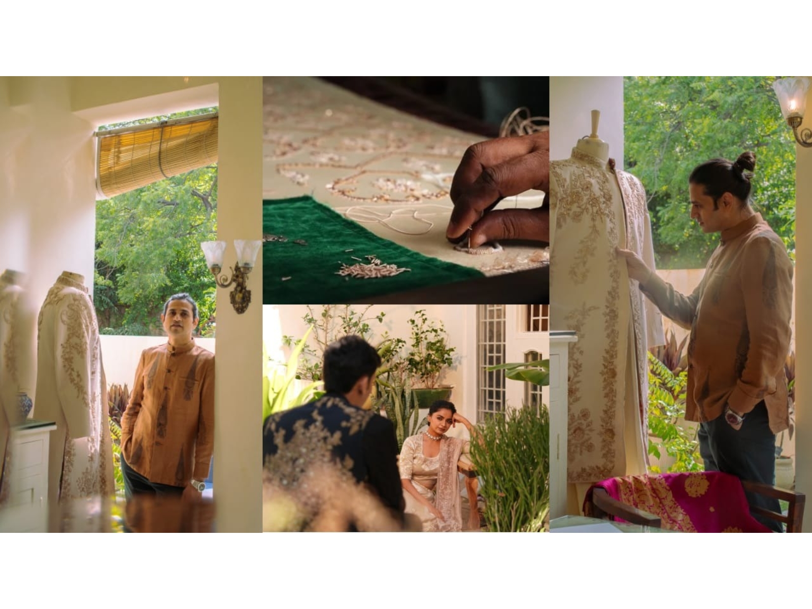 Forbes India Features Designer Gaurav Katta Among Game-Changing Leaders to Know