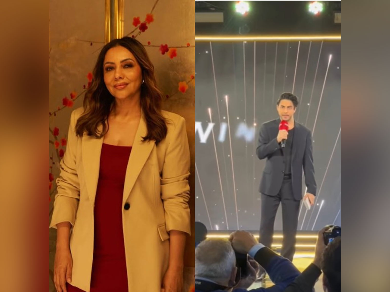 Gauri Khan, Aryan Khan (Image source: Instagram/ @gaurikhan)