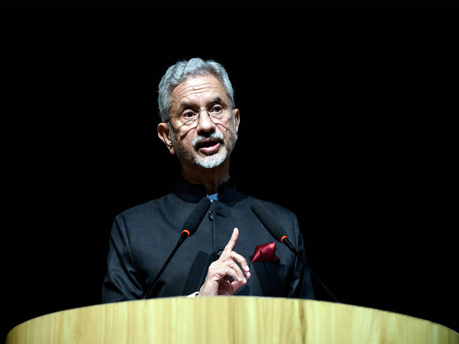 EAM S Jaishankar (Photo/ANI)