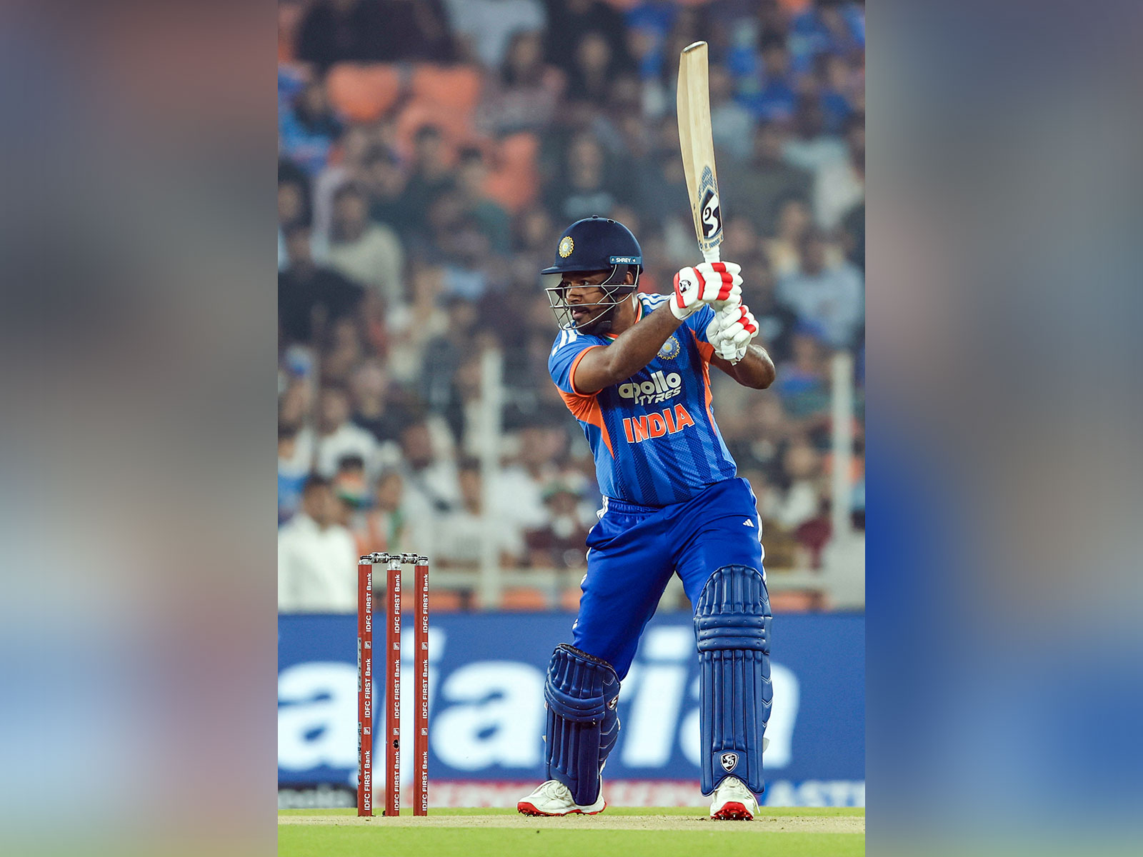 Sanju Samson (Photo: ANI)