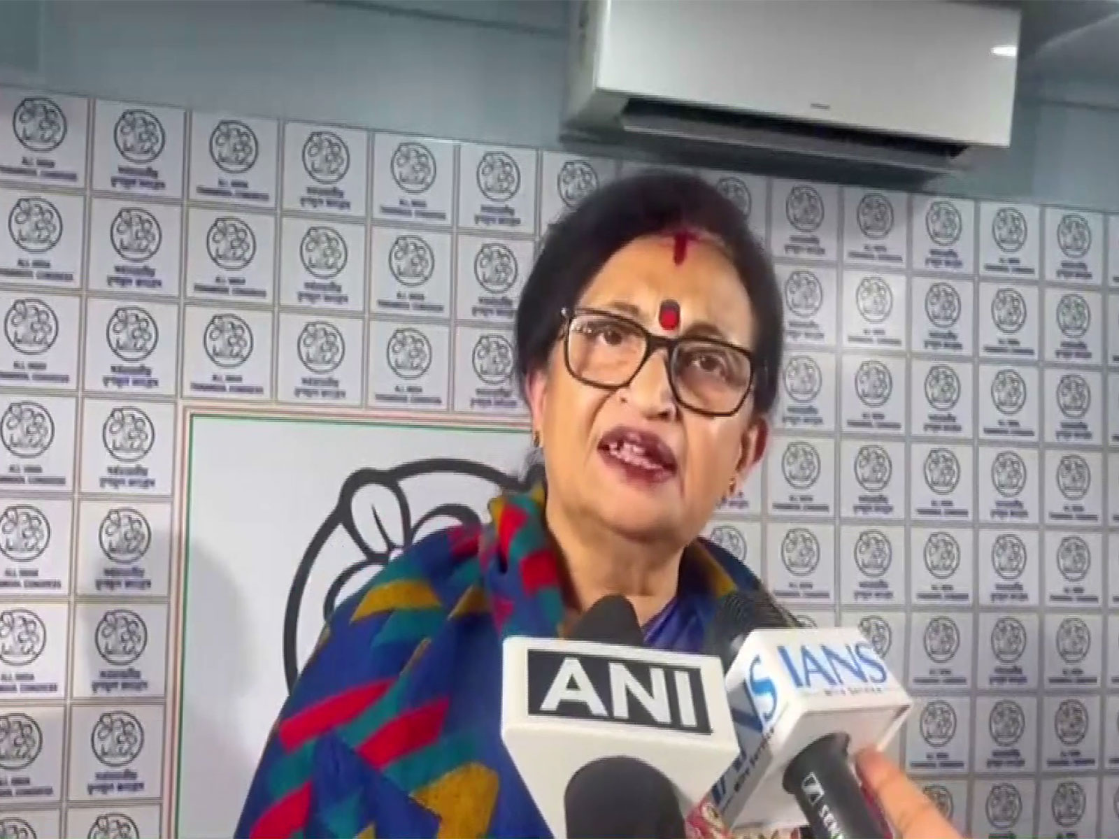 West Bengal Minister and TMC leader Chandrima Bhattacharya. (Photo/ANI)