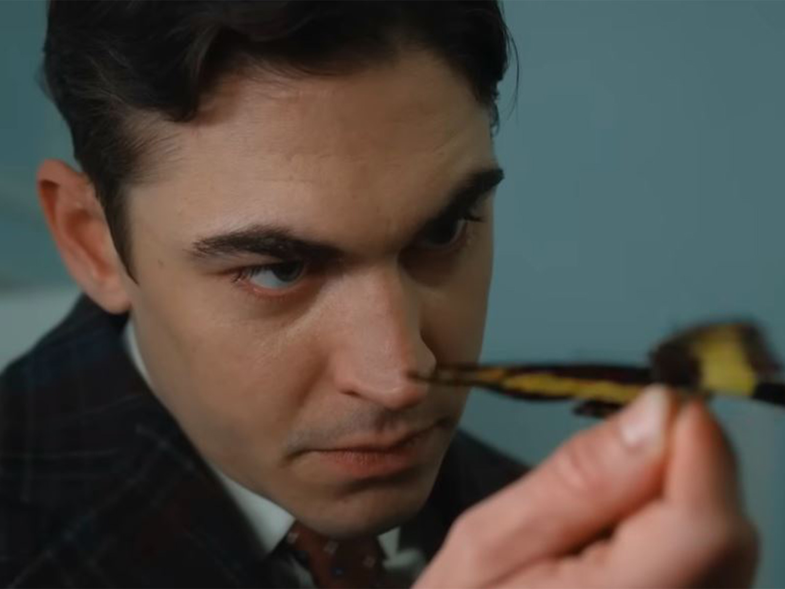 'Young Sherlock' teaser (Photo/Instagram@primevideo)