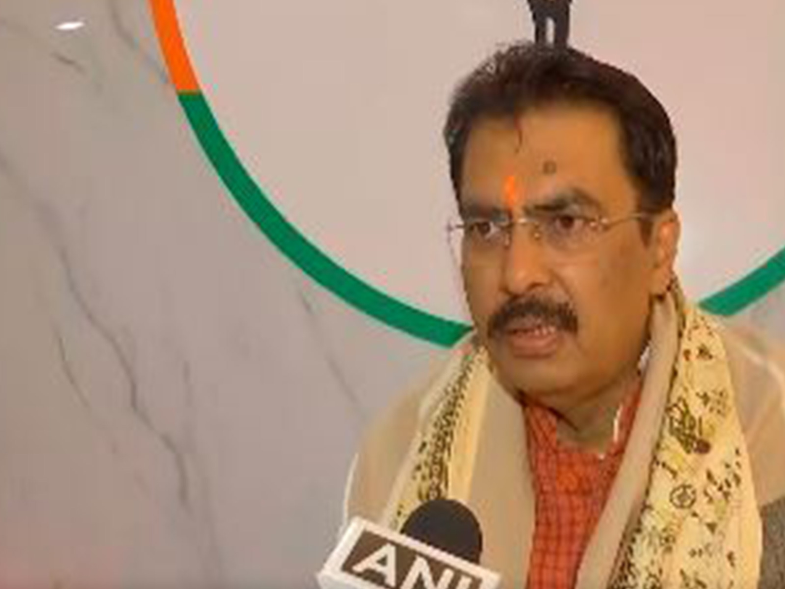 Bihar BJP chief Sanjay Saraogi (Photo/ANI)