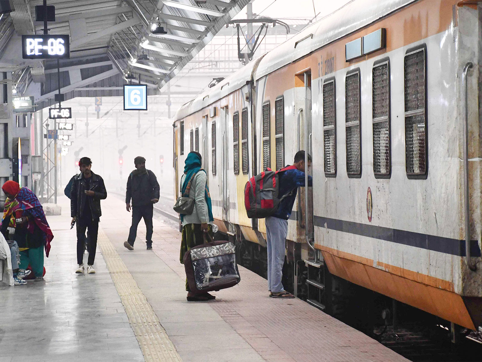 Representative image (File Photo/ANI)