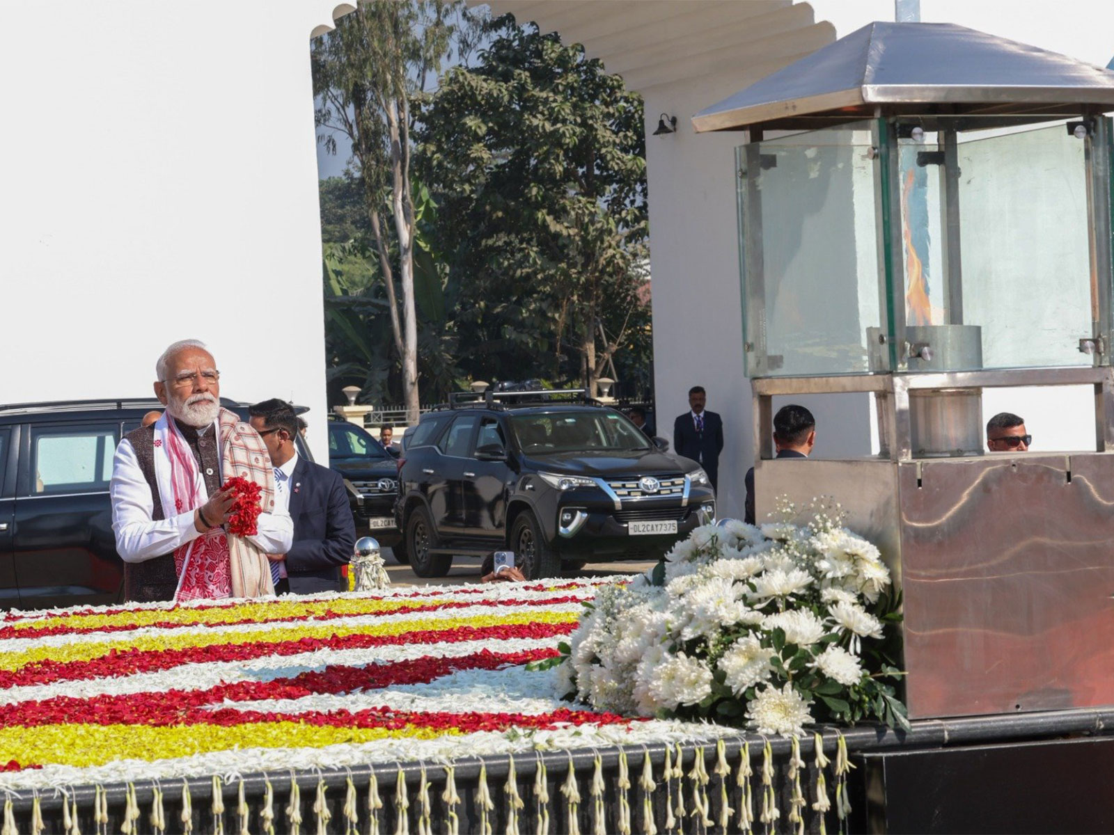  Prime Minister Narendra Modi (Photo/X@narendramodi)